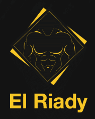 شعار وهوية و تصميم موقع الرياضى للمستلزمات الرياضية 1